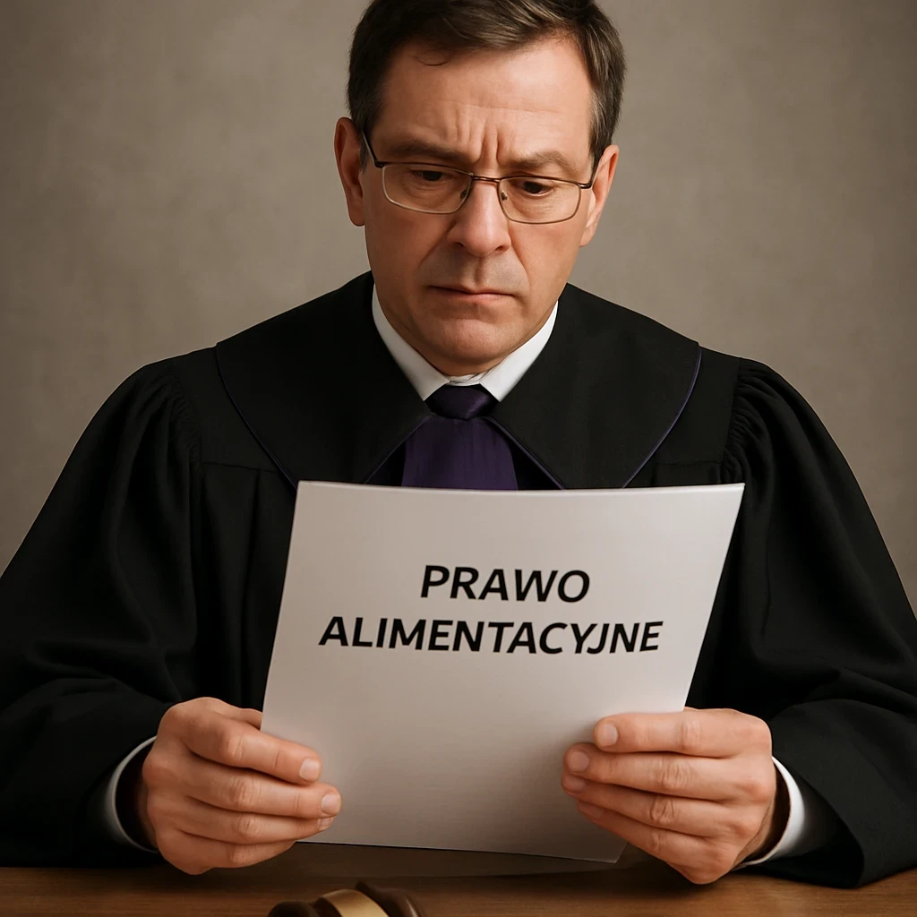 Czy alimenty mogą zostać odebrane – w jakich sytuacjach sąd może zmienić decyzję?