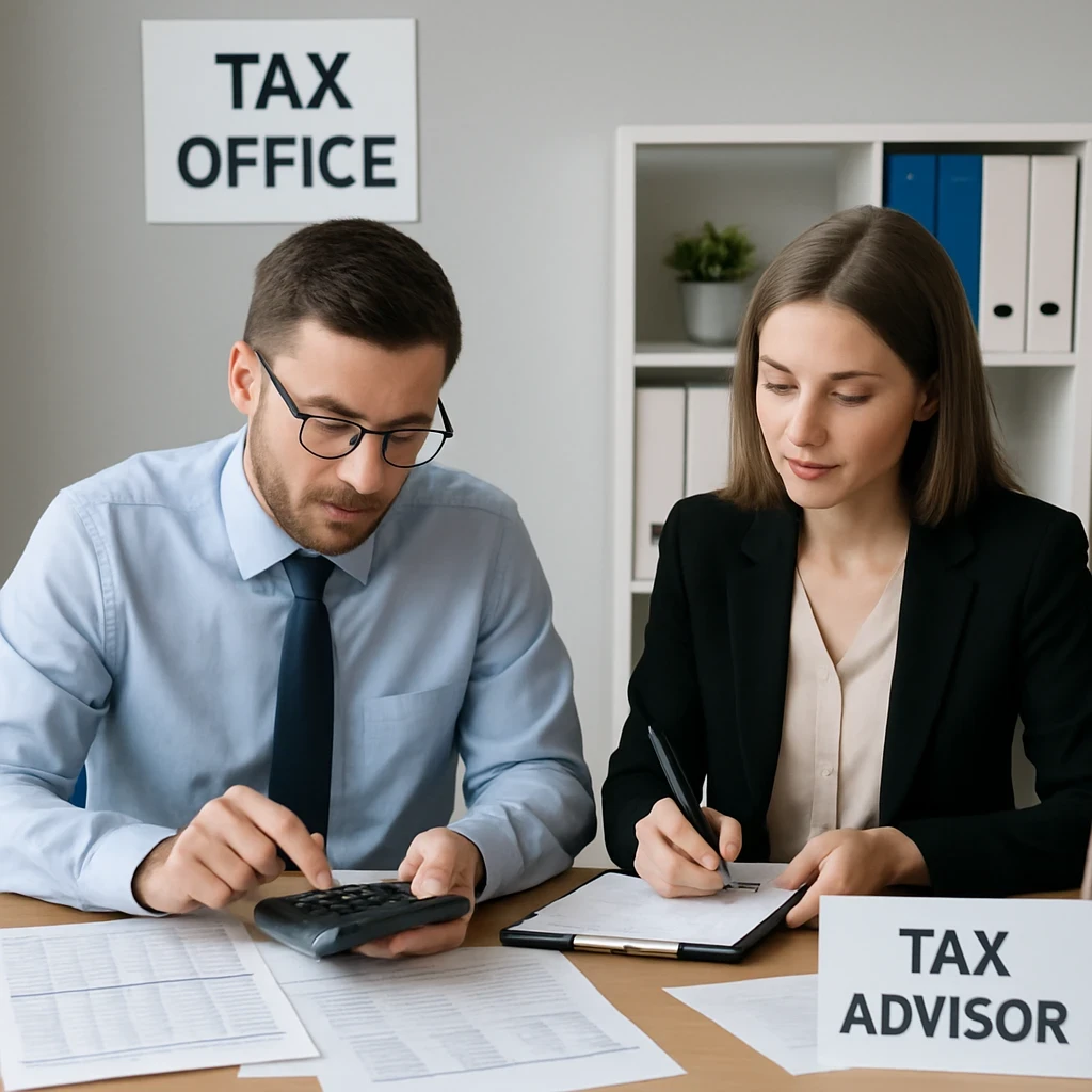 Czym różni się biuro podatkowe od doradcy?